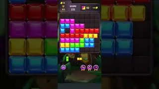 Block Puzzle Jewel - Funny Block Puzzle - Android Gameplay