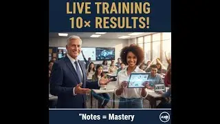 22 | Maggz and Don &mdash; Why Live, Interactive Training Changes Everything