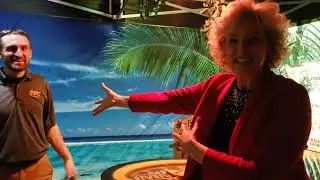 Survivor contestant Holly Hoffman about Immunity Quest