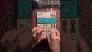 Teenage Engineering EP-40 | Fisrt Dub #dub #teenageengineering #music
