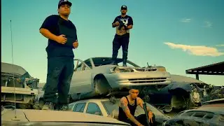 Los Jefes - Aguirre619 Ft SPLINTER 040 - Mac Richie (VIDEO OFICIAL)