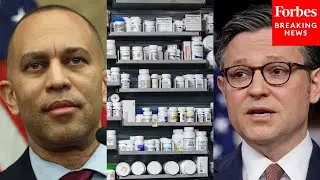 'Unacceptable And Un-American': Hakeem Jeffries Blasts GOP 'Refusal' To Extend ACA Credits