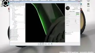 KeyShot Webinar 29: Creating, Managing and Sharing Beautiful Materials in KeyShot