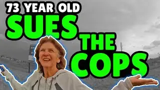 Lawsuit After INSANE Arrest - 73 Year Old With Dementia - Part 1