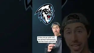 Utah&rsquo;s NHL jerseys look AWFULLY familiar 🤔🤨