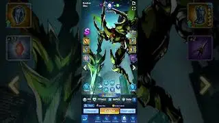 Lab Awakening, Evolver Silas Mythic Type Hero, X HERO Idle Avengers,
