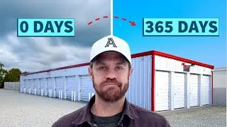 I Bought This $665K Storage Facility 1 Year Ago. Does it Make Money?
