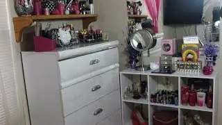 MI COLECCION DE MQUILLAJE (MY MAKEUP COLLECTION)