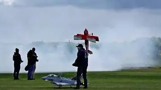 RC Flugzeuge auf Prowing 2019 in Bad Sassendorf