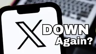 X  Down Again? Massive Global Outage Leaves Users in the Dark! | (Twitter)