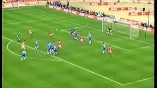 Chelsea 2 - 0 Middlesbrough (League Cup Final 1997/1998)