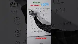 Physics: You can't Solve this🙆#study #jee #neet #gate #students #shorts #youtubeshorts #viralshorts