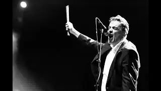 The Pogues live at 3Arena, Dublin, 17 Dec 2024 — 'Streams of Whiskey' (Grian Chatten)