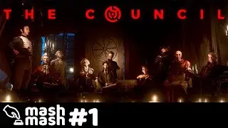 The Council - Episode 1 - Art History, Intrigue, Diplomacy!