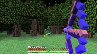 Ultimate Minecraft Challenge Forest Exploration 1