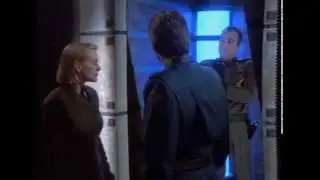 Babylon 5 - Garibaldi is Omniscient