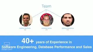 Nazar -  Agentless database performance monitoring SaaS (500 Startups Pitch)