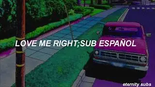 Lady Gaga - Love Me Right (Traducida Al Español)