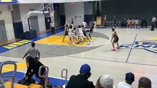 Parker Bolden 6-4 PG TACA Storm 2027 Game 1 clips
