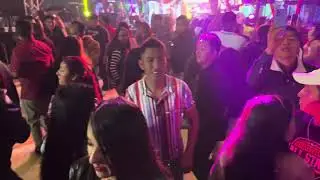 Así bailaron en el Salón Rincón Tropical 