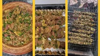 تتبيلة لي كدخلي شوة ديلنة فتي مشي قصاح/شوة علي حقو وطرقو