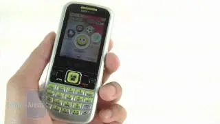 Обзор Samsung SGH-T349