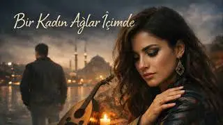 Bir Kadın Ağlar İçimde