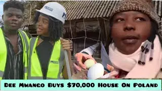 OMG!!Dee Mwango Shocked Poland's Land Not Like Murimi's//Learned From Miss Trudy's Lost Channel?