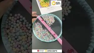 DIY Creative craft ideas #bestcraft #diy #creativecraft #craft #craftideas #shorts