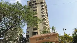 2bhk @ 1.75cr, Garden View, Jogeshwari West.
