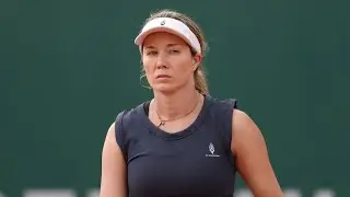 Danielle Collins hospitalised as tennis star releases emotional statement 