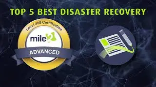 Certified Disaster Recovery Engineer