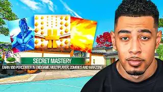 This NEW MASTERY GRIND in BO7 actually scares me..