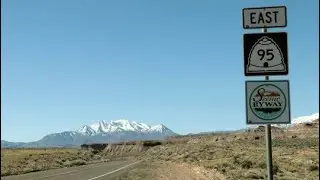 EP 198 - 4K Utah State Route 95 Scenic Drive, June 2024