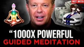 35-Min Morning Guided Meditation For Abundance & Gratitude - Joe Dispenza