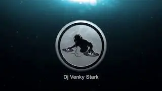 Logo Introduction | Venky Tony Stark
