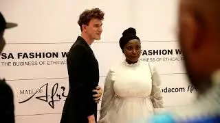 Mall of Africa - SA Fashion Week