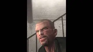 Johnny Klebitz Was Cold Back In The Day 🥶 #gta4 #shorts