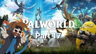 Palworld: (Part 17) Pyre and Palstone...