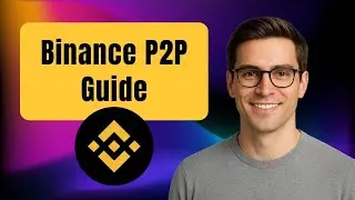 Как продать криптовалюту на Binance P2P (пошаговая инструкция)