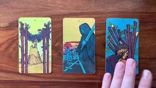 Daily Tarot Reading for 27 January 2019 | Gregory Scott Tarot