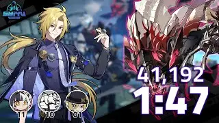 real ones play Lycaon | M0P1 Hugo vs Shiyu 5 - Room 1 in 1:47/41K