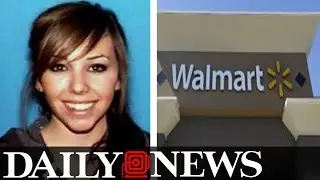 Dead Body Found in Walmart Parking Lot