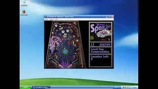 3D Pinball: Space Cadet: Score 827250