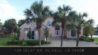 104 Inlet Dr, Slidell, LA 70458