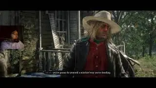 Dead For Oil | Tiko plays: Red Dead Redemption 2 #29