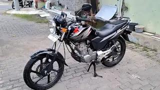REVIEW MEGA PRO PRIMUS 2009 ORIGINAL STANDAR PABRIK MESIN SEGEL TANGKI SEGEL LIS CAT ORI