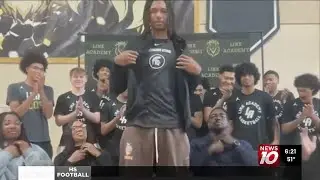 MSU basketball lands 4-star recruit Ethan Taylor