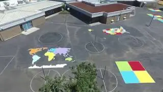 Peterson Elementary Blacktop Project