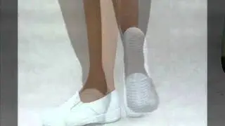Zapato Dama Blanco Mocas&iacute;n Liso